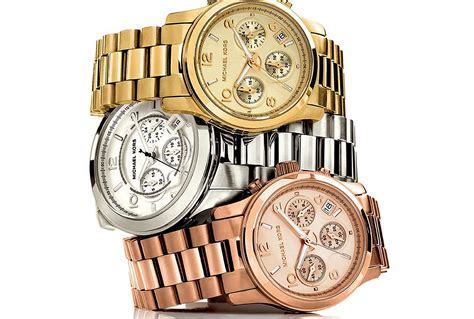 michael kors watches fake gold|Michael Kors small gold watch.